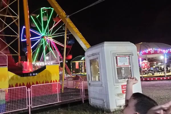 MURAT LUNA PARK - Resim 11