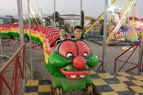 MURAT LUNA PARK - Resim 5
