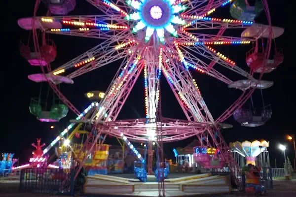 MURAT LUNA PARK - Resim 3