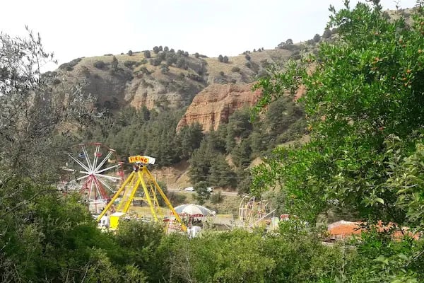MURAT LUNA PARK - Resim 9