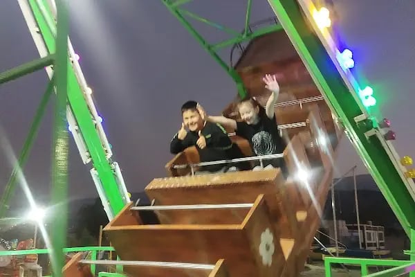 MURAT LUNA PARK - Resim 15