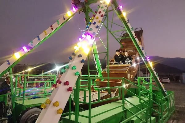 MURAT LUNA PARK - Resim 4
