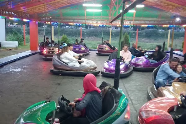 MURAT LUNA PARK - Resim 8