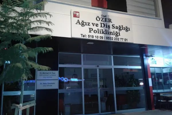 Özel - Özer Ağız Ve Diş Sağlığı Polikliniği - Resim 1