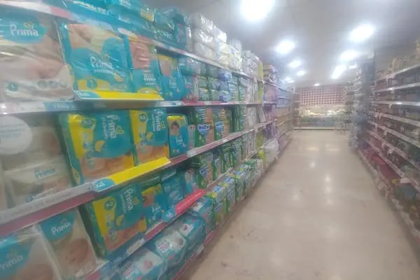 Çarşımpark Market sodexho ticet sedcard metropol - Resim 14