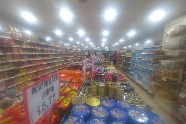 Çarşımpark Market sodexho ticet sedcard metropol - Resim 3