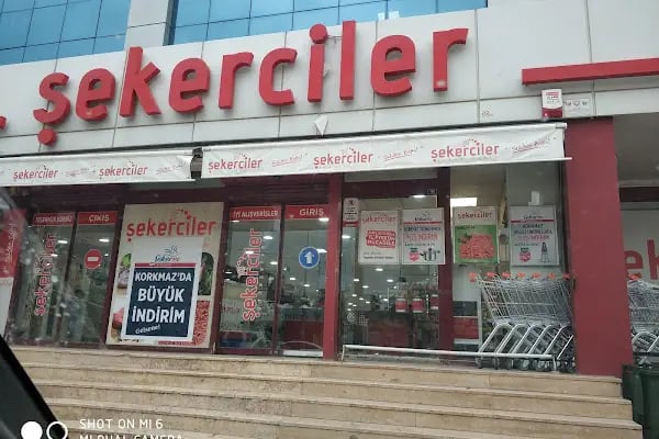 Çarşımpark Market sodexho ticet sedcard metropol - Resim 18