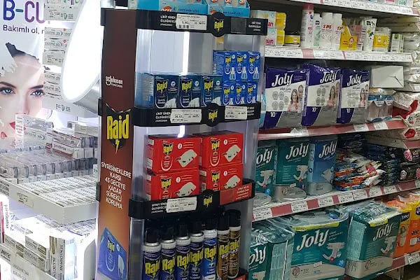 Çarşımpark Market sodexho ticet sedcard metropol - Resim 7