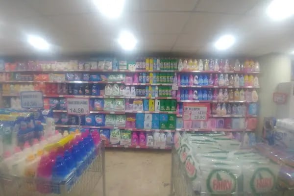 Çarşımpark Market sodexho ticet sedcard metropol - Resim 11