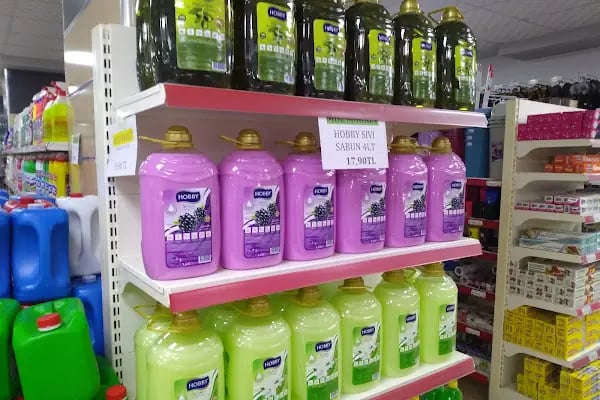 Çarşımpark Market sodexho ticet sedcard metropol - Resim 9