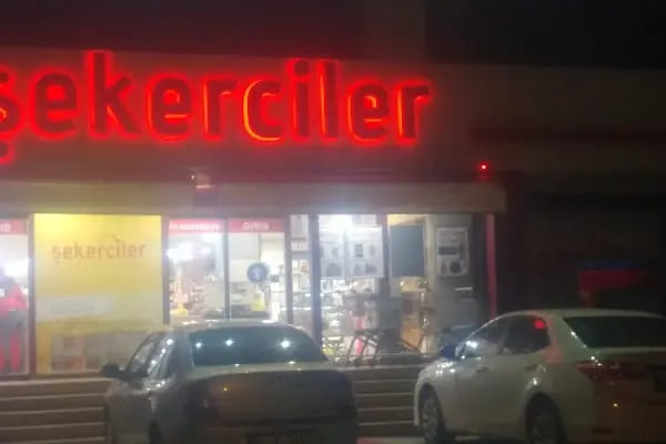Çarşımpark Market sodexho ticet sedcard metropol - Resim 20