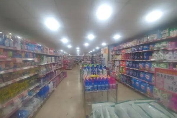 Çarşımpark Market sodexho ticet sedcard metropol - Resim 4