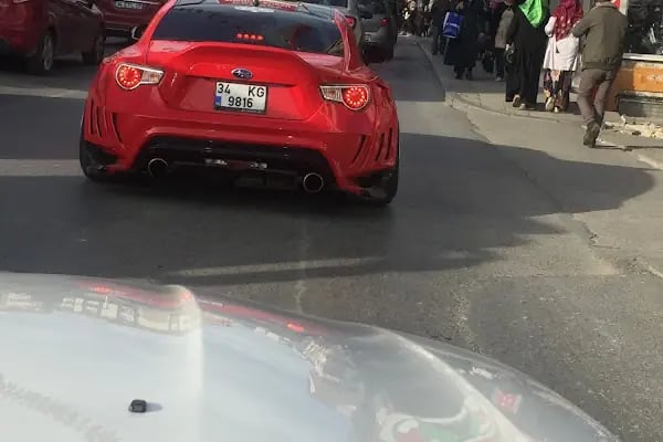 Canbey Sürücü Kursu Yenidoğan Halkalı Şube - Resim 19