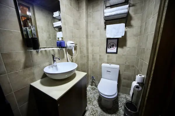 Kaliruha Otel - Resim 15