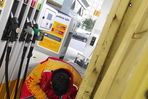 Shell Başakşehir 4.etap Kardeşler Petrol - Resim 15