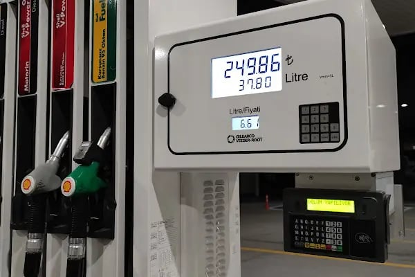 Shell Başakşehir 4.etap Kardeşler Petrol - Resim 20