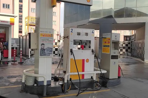 Shell Başakşehir 4.etap Kardeşler Petrol - Resim 7