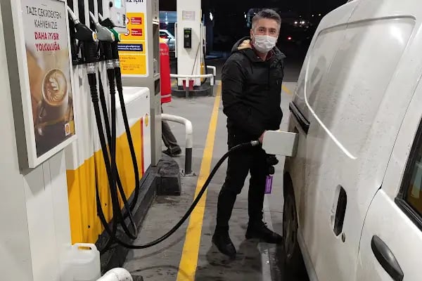 Shell Başakşehir 4.etap Kardeşler Petrol - Resim 8
