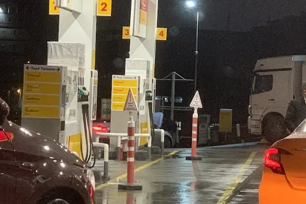Shell Başakşehir 4.etap Kardeşler Petrol - Resim 2