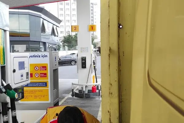 Shell Başakşehir 4.etap Kardeşler Petrol - Resim 6