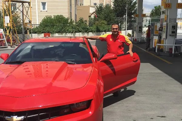 Shell Başakşehir 4.etap Kardeşler Petrol - Resim 18