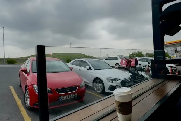 Shell Başakşehir 4.etap Kardeşler Petrol - Resim 13