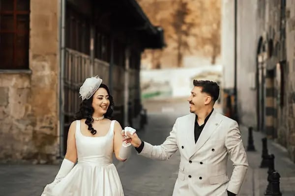 Gaziantep Düğün Fotoğrafçısı Ahmet Asan - Resim 2