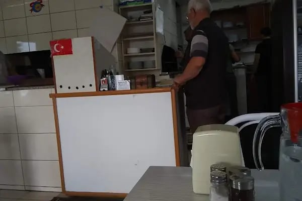 Yeşil Vadi Restaurant &amp; Café - Resim 20