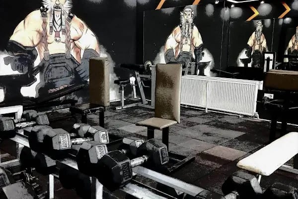 sağlam vücut spor merkezi afşin - Resim 4