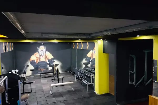 sağlam vücut spor merkezi afşin - Resim 3