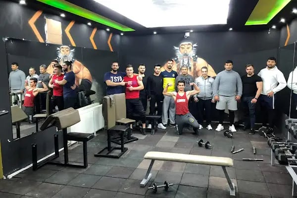 sağlam vücut spor merkezi afşin - Resim 8