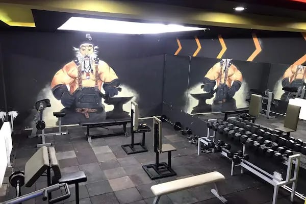 sağlam vücut spor merkezi afşin - Resim 1