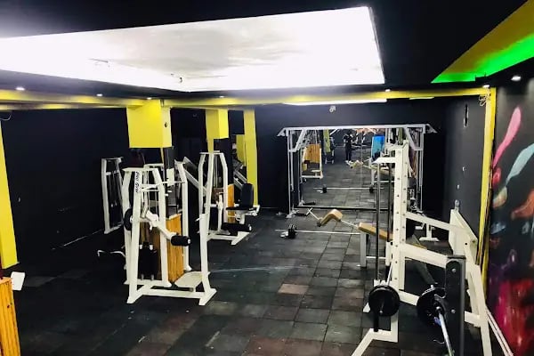sağlam vücut spor merkezi afşin - Resim 2