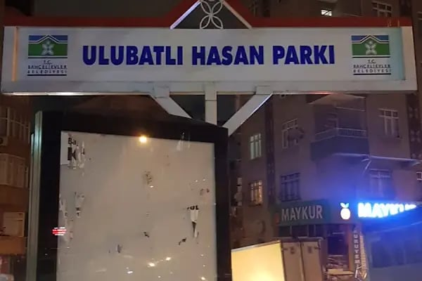 Ulubatlı Hasan Parkı - Resim 17