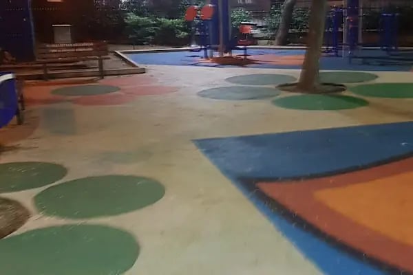 Ulubatlı Hasan Parkı - Resim 5