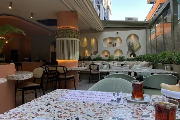 Luis Otel İzmir - Resim 19
