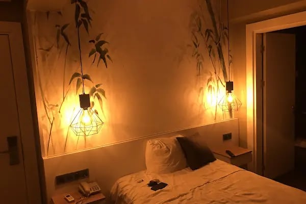 Luis Otel İzmir - Resim 10