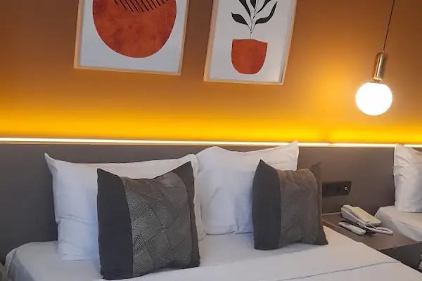 Luis Otel İzmir - Resim 17