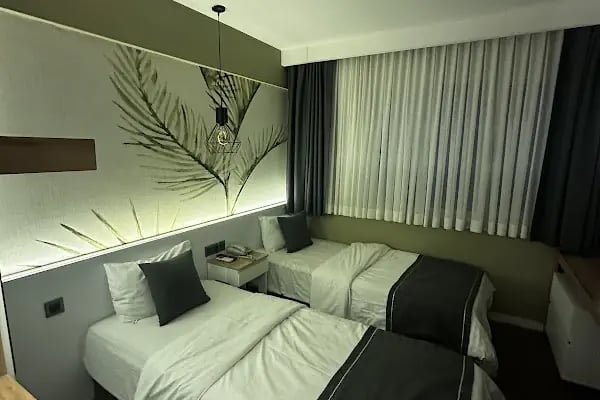 Luis Otel İzmir - Resim 18