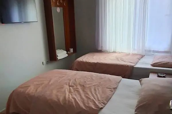 Sungur Hotel - Resim 8