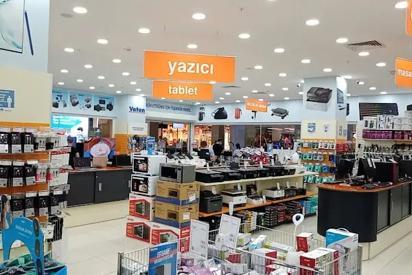 Vatan Bilgisayar Kent AVM - Resim 8