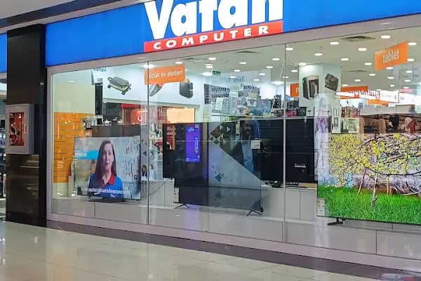 Vatan Bilgisayar Kent AVM - Resim 15