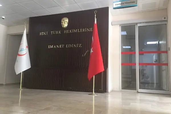Akyurt Devlet Hastanesi - Resim 12