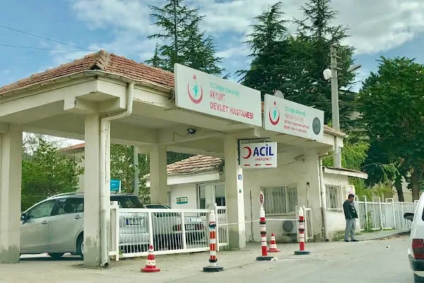 Akyurt Devlet Hastanesi - Resim 3