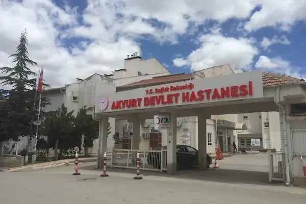 Akyurt Devlet Hastanesi - Resim 20
