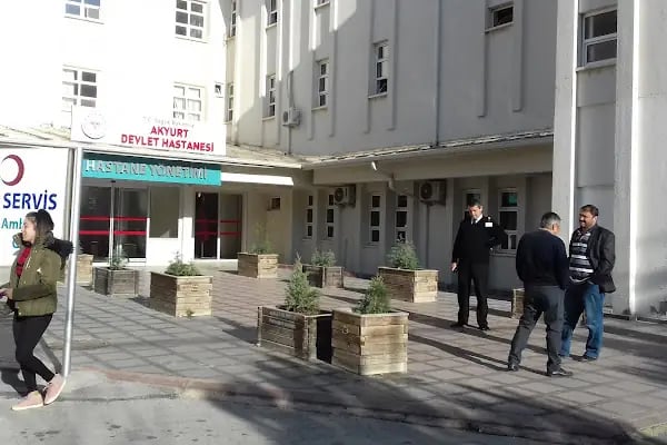 Akyurt Devlet Hastanesi - Resim 11