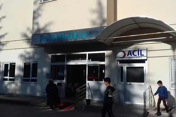 Akyurt Devlet Hastanesi - Resim 14