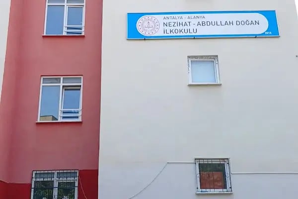 Nezahat Abdullah Doğan İlkokulu - Resim 2