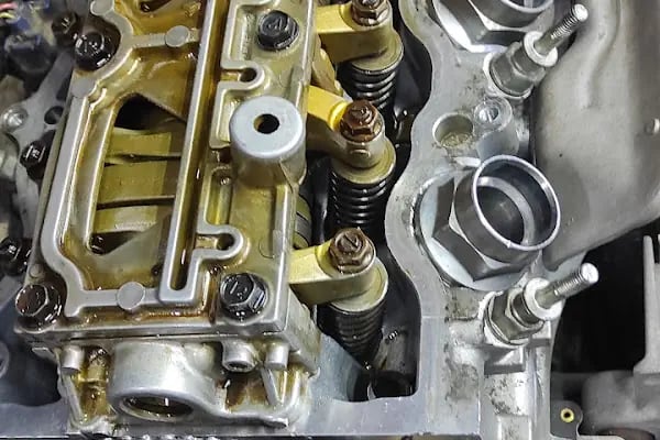 Oto bakım servis - Resim 1