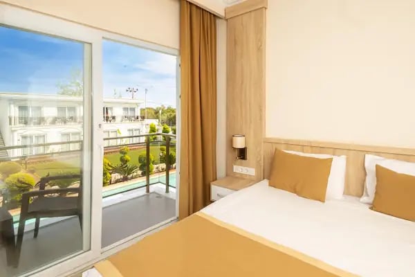 Lara Garden Hotel Official - Resim 2